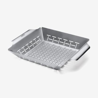Weber deluxe grilling basket