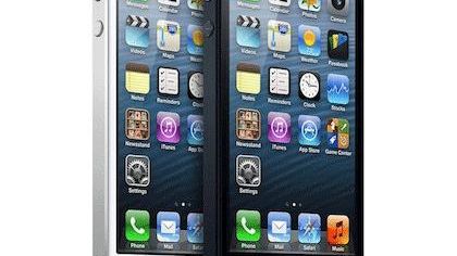 The iPhone 5