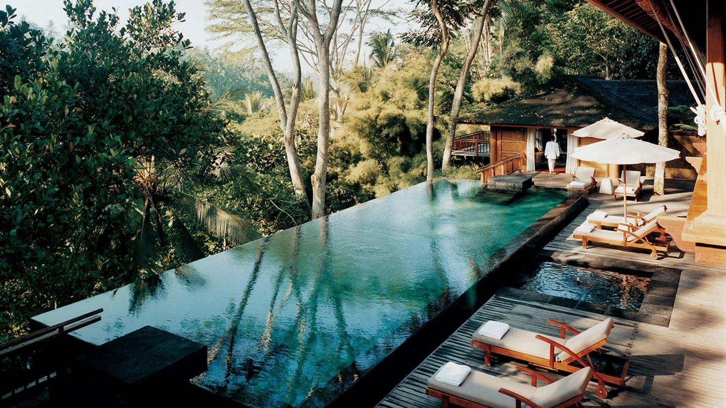 The world’s top health and fitness retreats