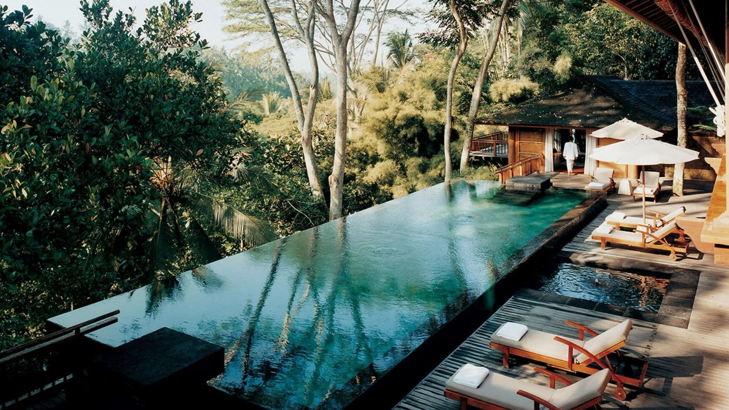 The world’s top health and fitness retreats