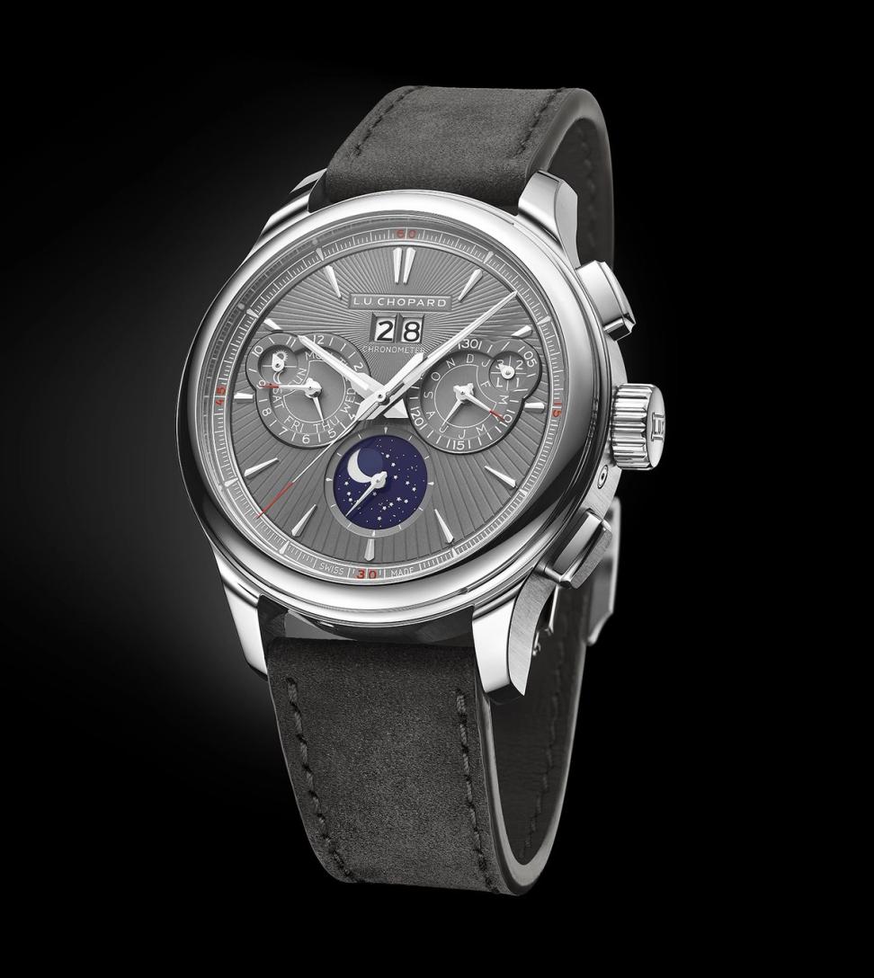 Chopard celebrates 25 years of the L.U.C movement with limited editions ...