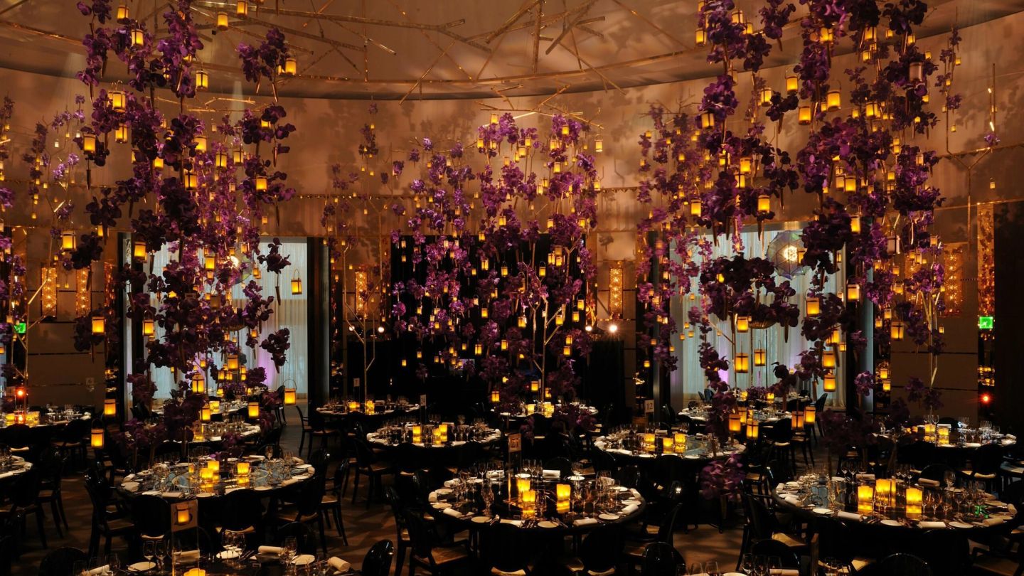 How to plan the ultimate party, according to a Royal Warrant event planner