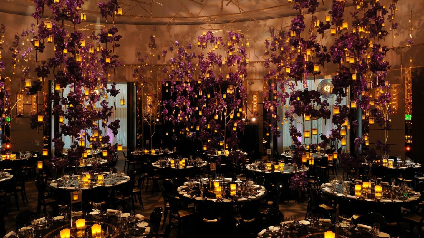 How to plan the ultimate party, according to a Royal Warrant event planner