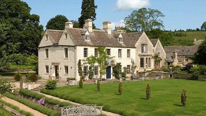 Forget the house, purchase an entire village for £18m