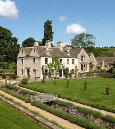 Forget the house, purchase an entire village for £18m