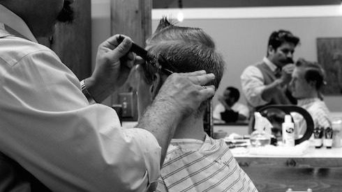 How to help your barber give you the perfect haircut