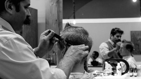How to help your barber give you the perfect haircut