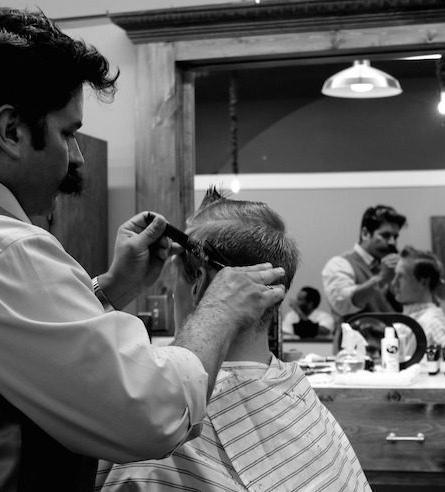 How to help your barber give you the perfect haircut
