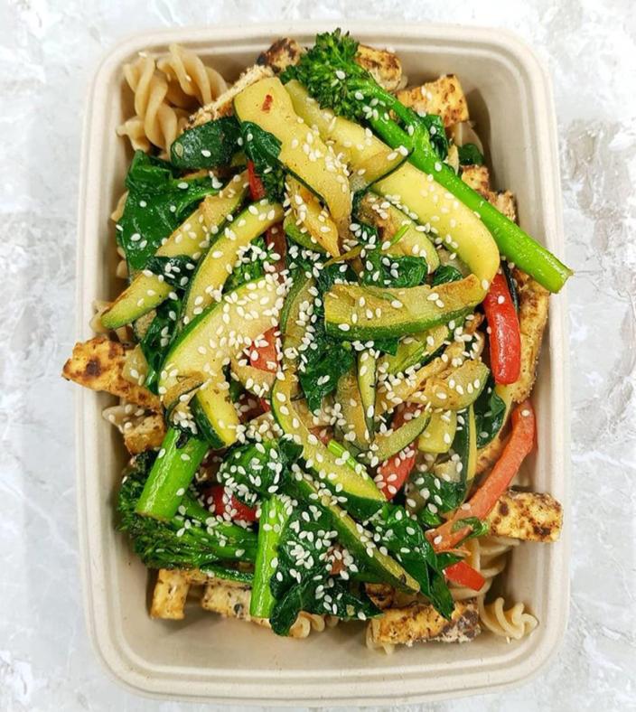 key to food meal