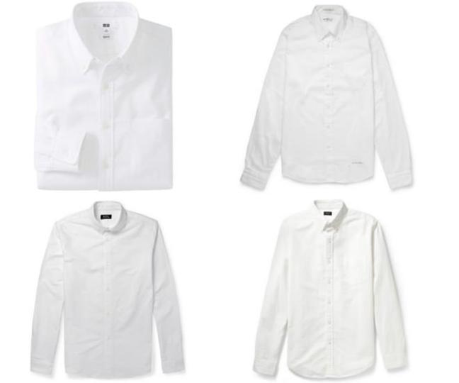 white shirt - TGJ.10