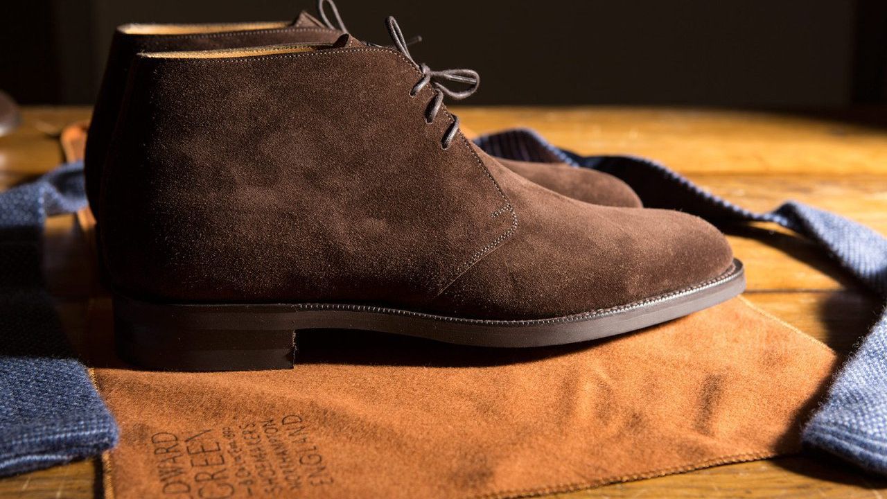 The history of the desert boot, and the pairs you should be wearing