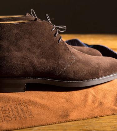 The history of the desert boot, and the pairs you should be wearing