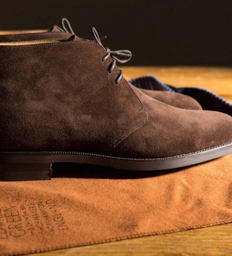 The history of the desert boot, and the pairs you should be wearing
