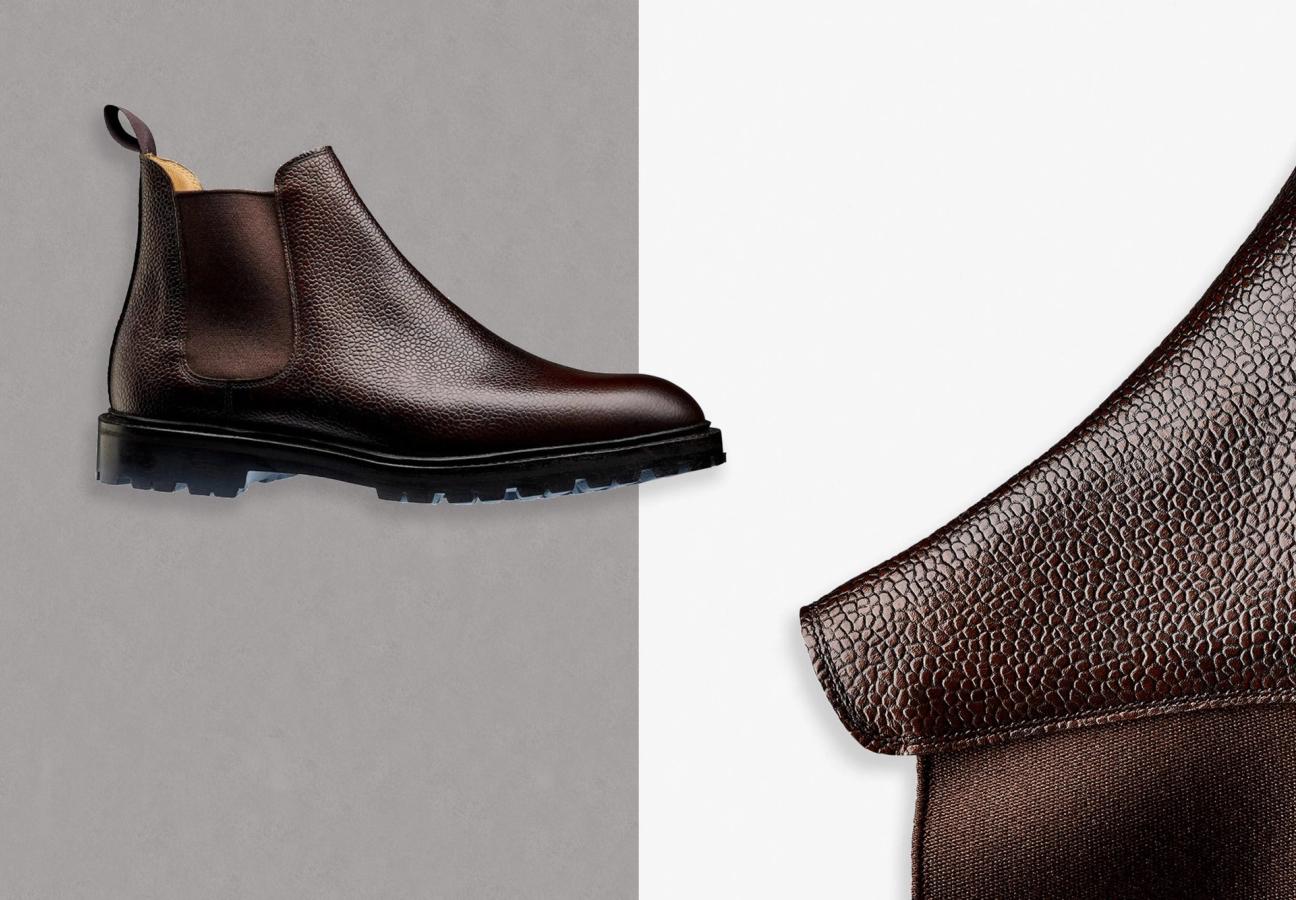 Crockett & Jones Chelsea XI Boots