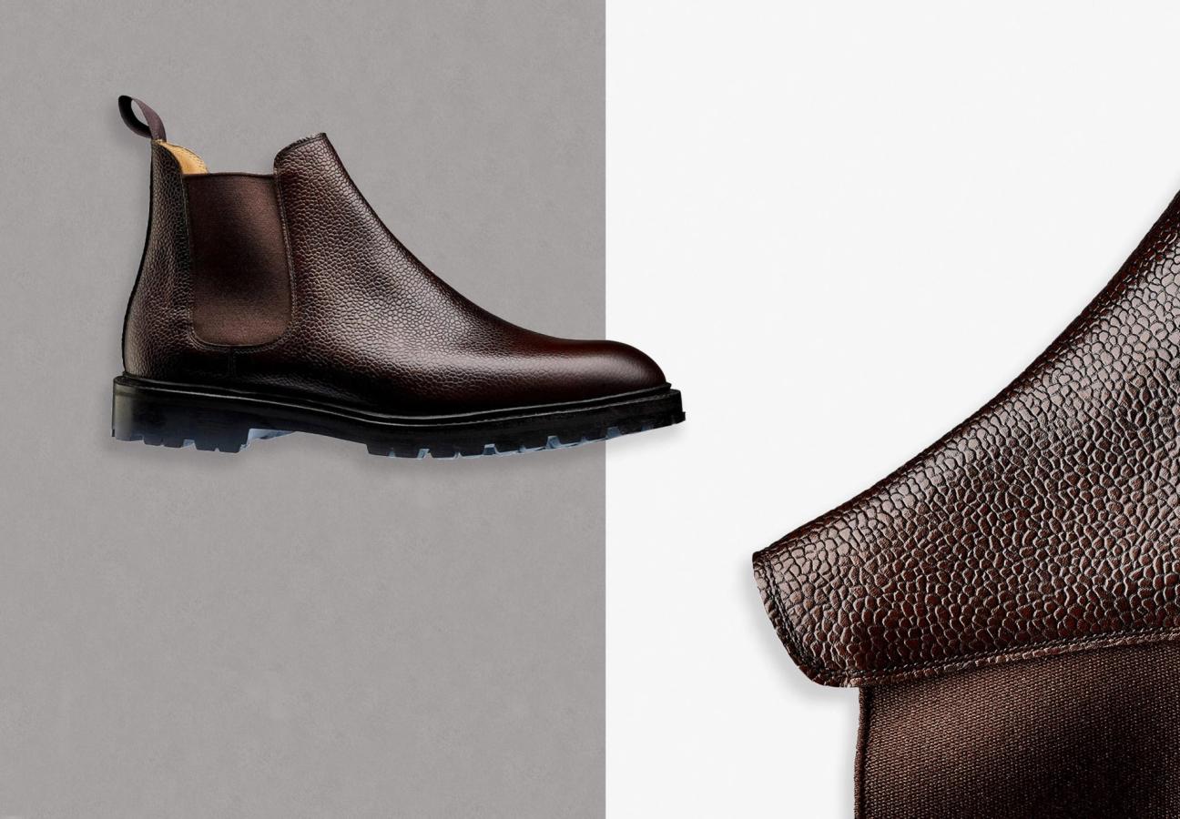 Crockett & Jones Chelsea XI Boots