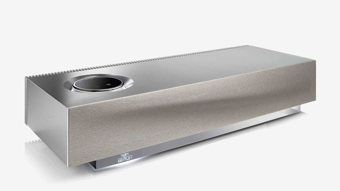 Wishlist: Bentley speakers, Moncler jacket & more
