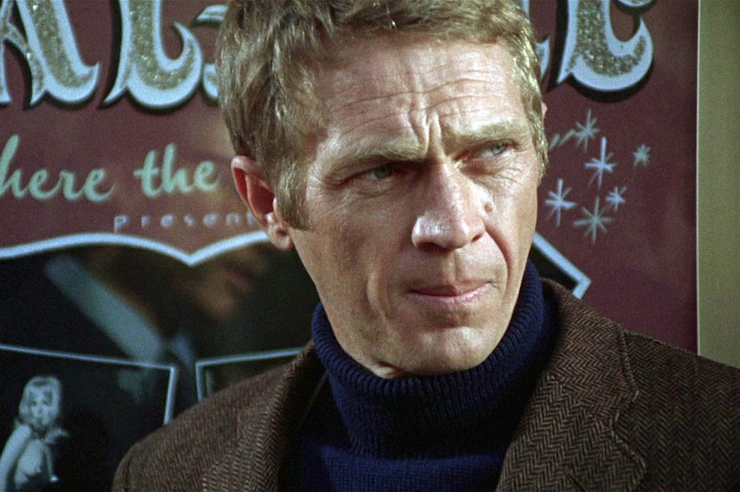 How to wear a roll-neck without looking like an idiot