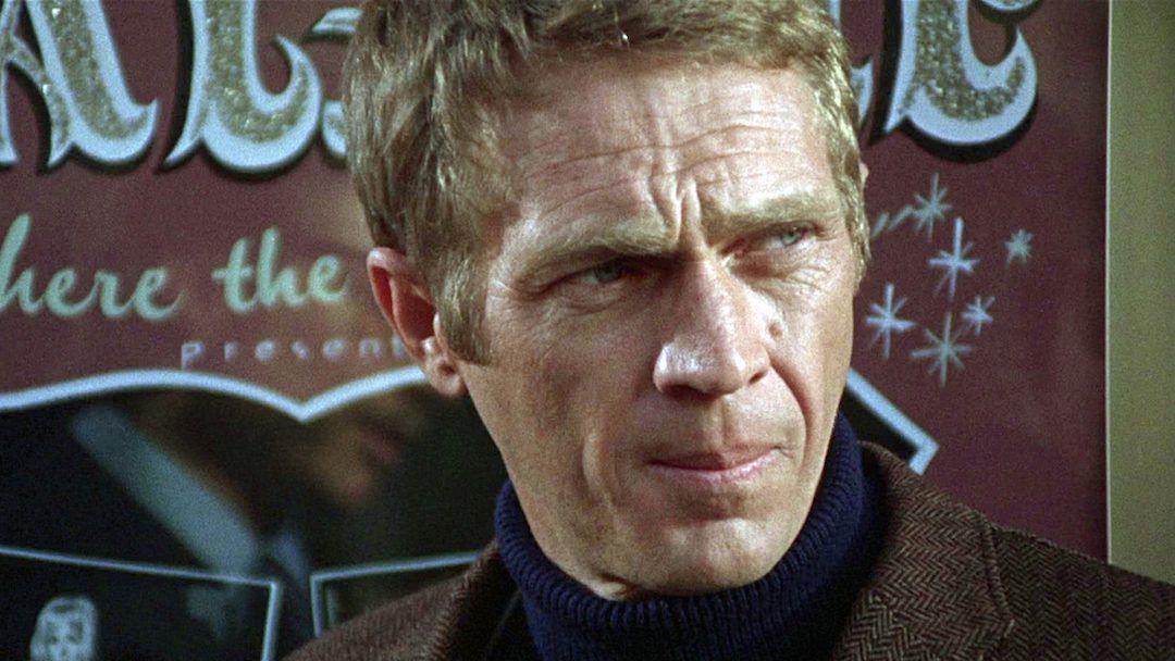 How to wear a roll-neck without looking like an idiot