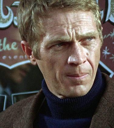 How to wear a roll-neck without looking like an idiot
