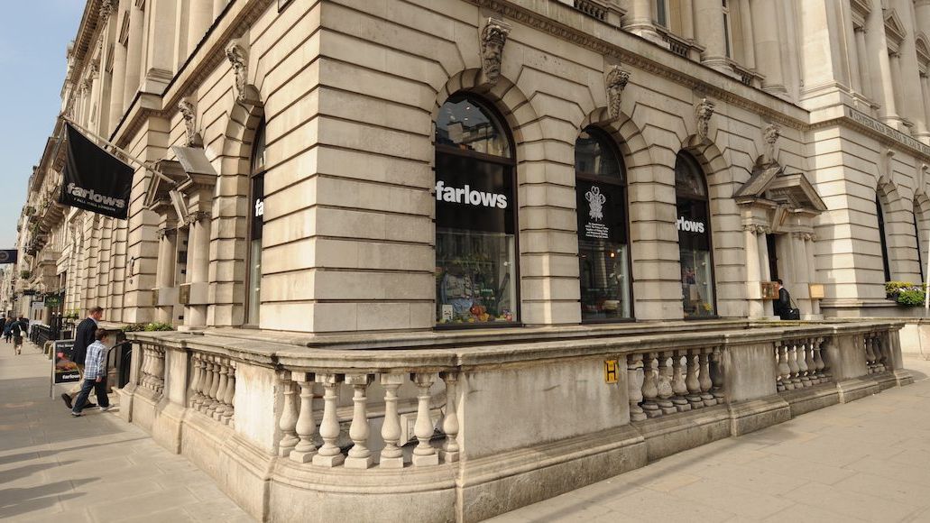 The brand gearing the city gentleman up for the countryside