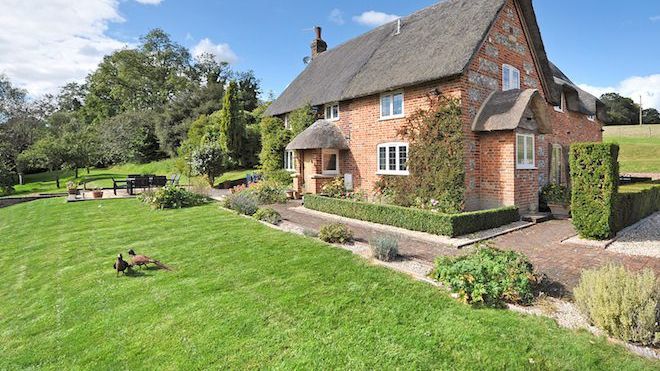 Border Cottage, Axford, Wiltshire