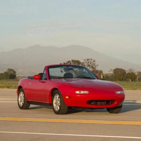 Mazda MX-5