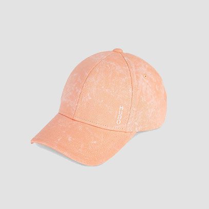 Hugo canvas baseball cap