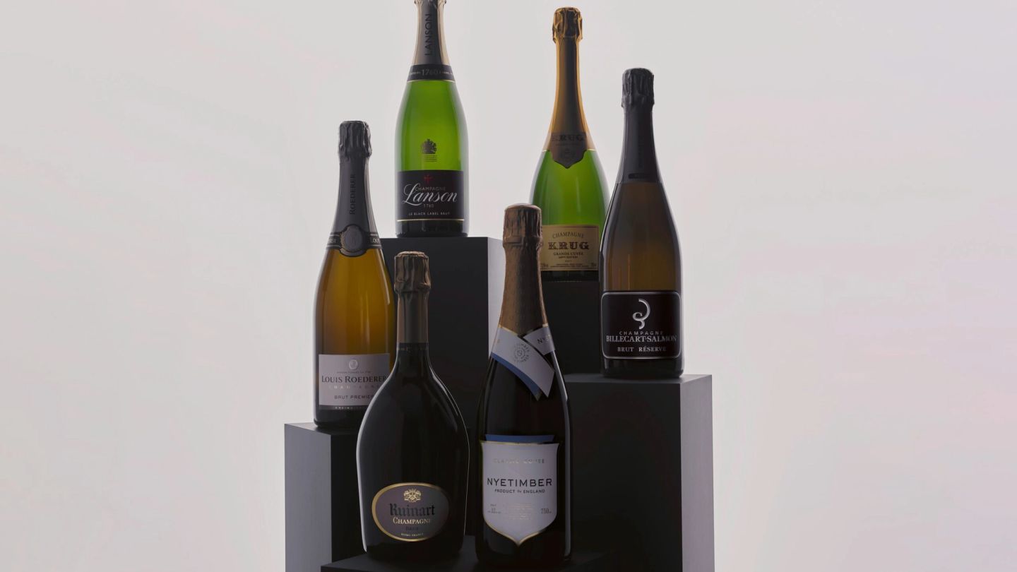 These are the best bottles of non-vintage Champagne