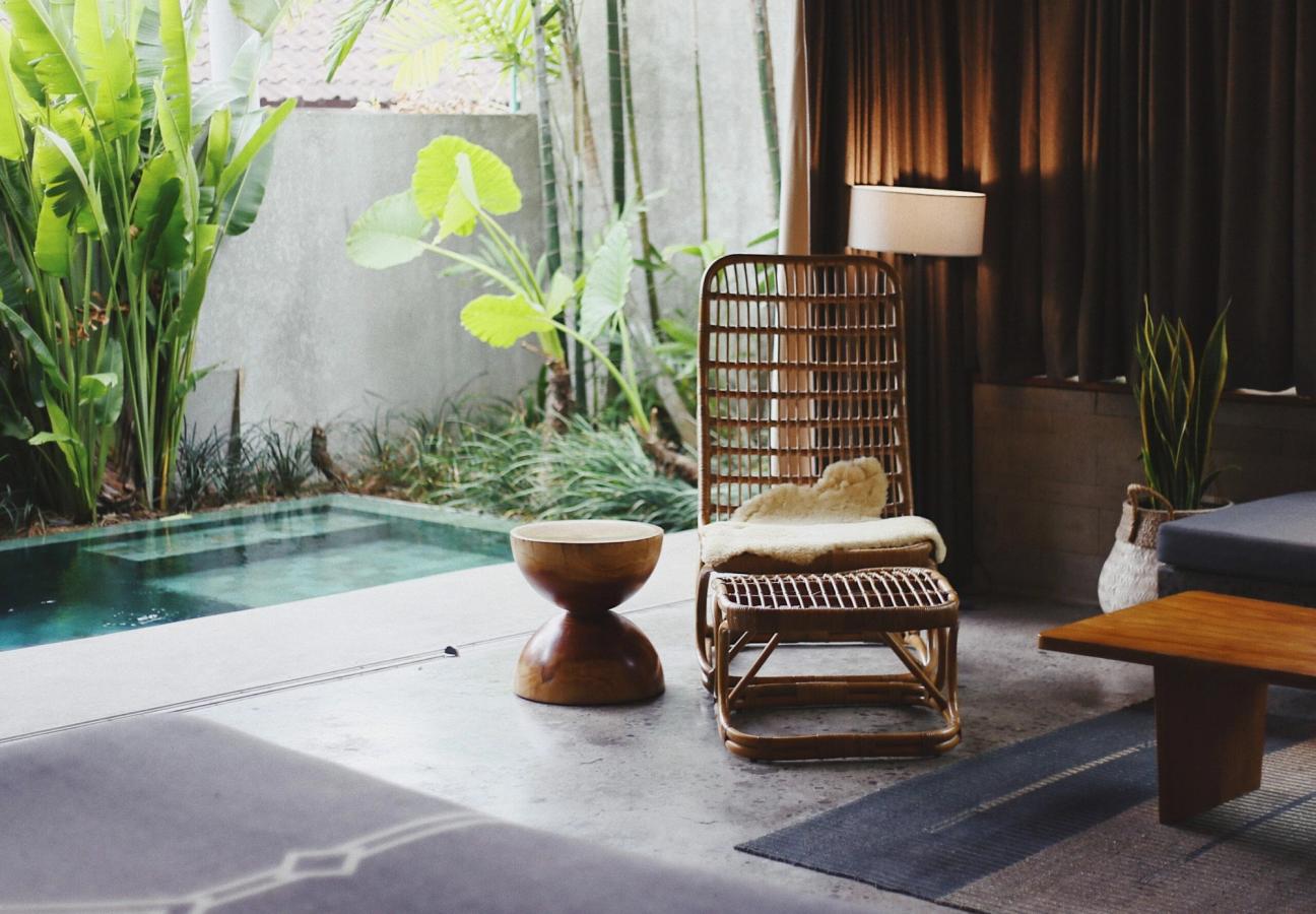 sustainable interiors