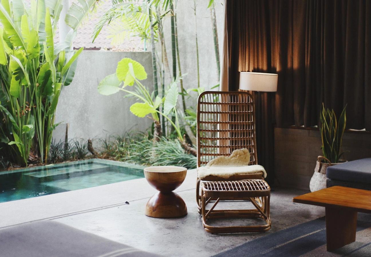 sustainable interiors