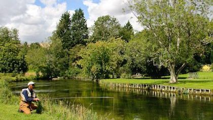 CHALKSTREAM FISHING – 5 BEATS TO VISIT THIS SUMMER