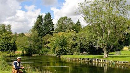 CHALKSTREAM FISHING – 5 BEATS TO VISIT THIS SUMMER