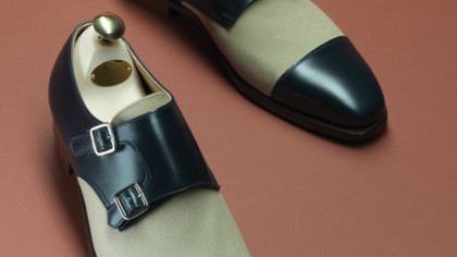 Crockett and Jones SS15 collection