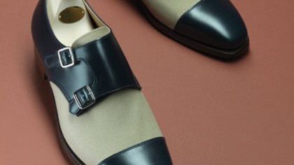 Crockett and Jones SS15 collection