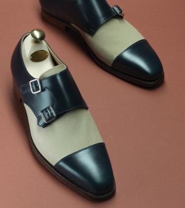 Crockett and Jones SS15 collection