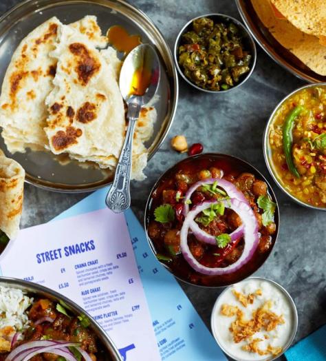 best london vegan restaurants