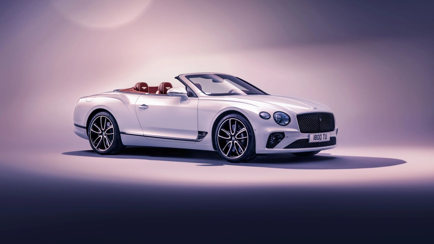 Bentley’s new Continental GT Convertible goes the extra mile