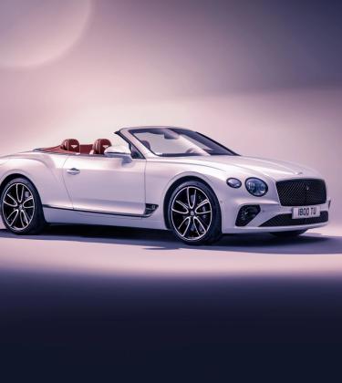 Bentley’s new Continental GT Convertible goes the extra mile