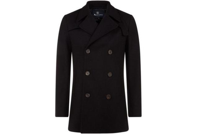 pea coats - TGJ.03