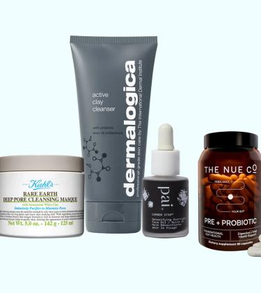 It's time to give your skin a decent detox