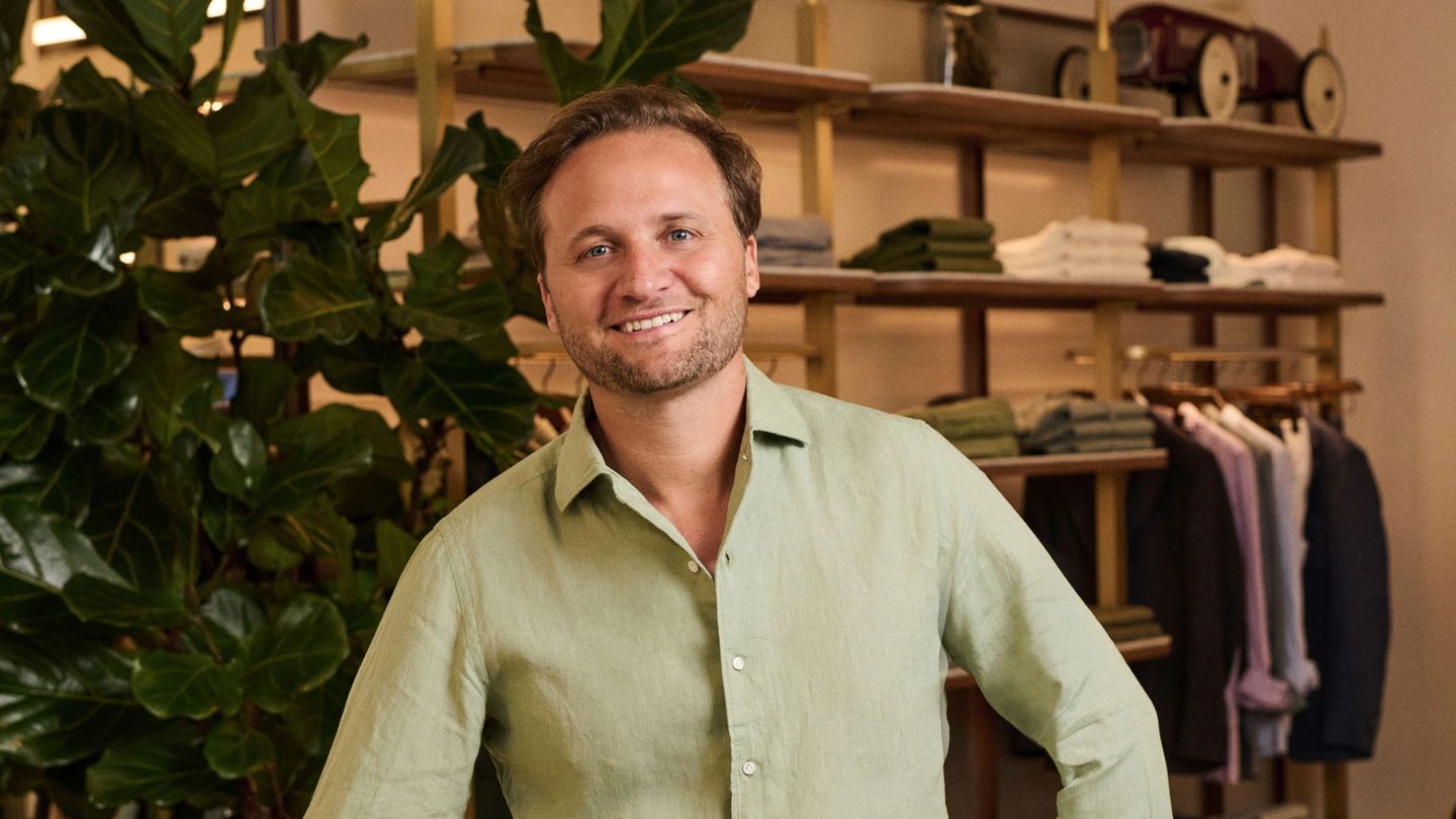 Q&A with Luca Faloni