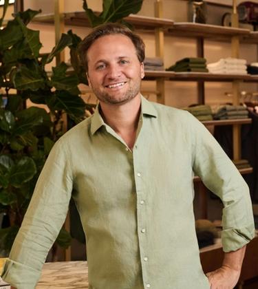 Q&A with Luca Faloni