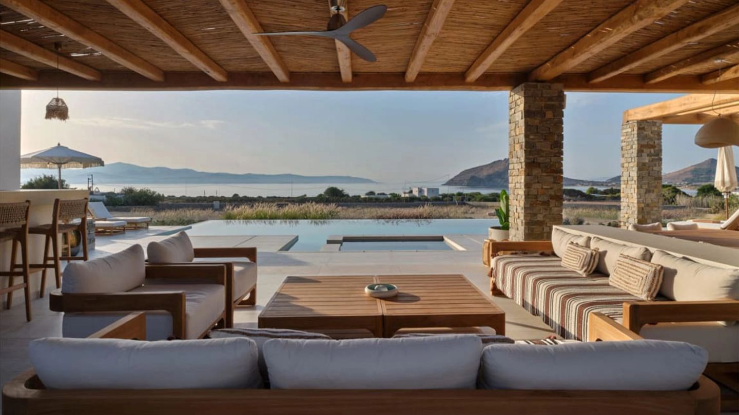 These are the best villas to rent in the Mediterranean this summer