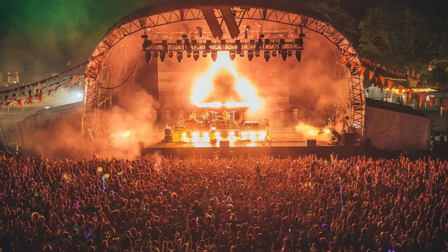 Here’s what you should be packing for Wilderness Festival