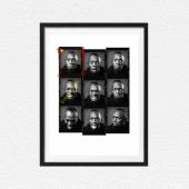 ‘Usain Bolt’ by Andy Gotts