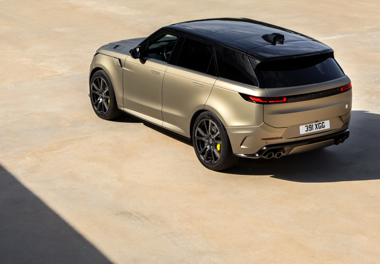 range rover sport sv 2024