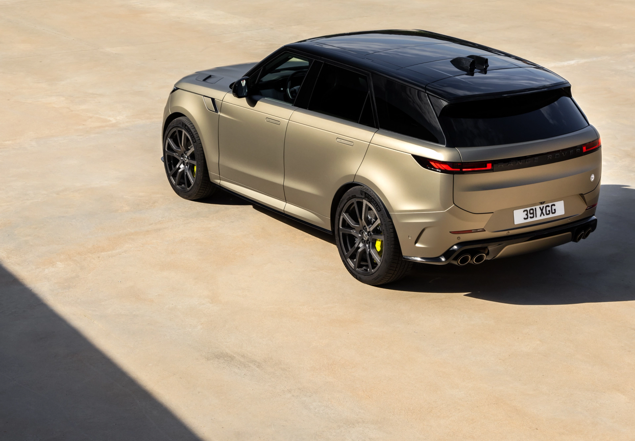 range rover sport sv 2024