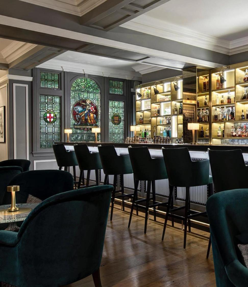 These are the best bars in Britain for martini enthusiasts | Gentleman ...