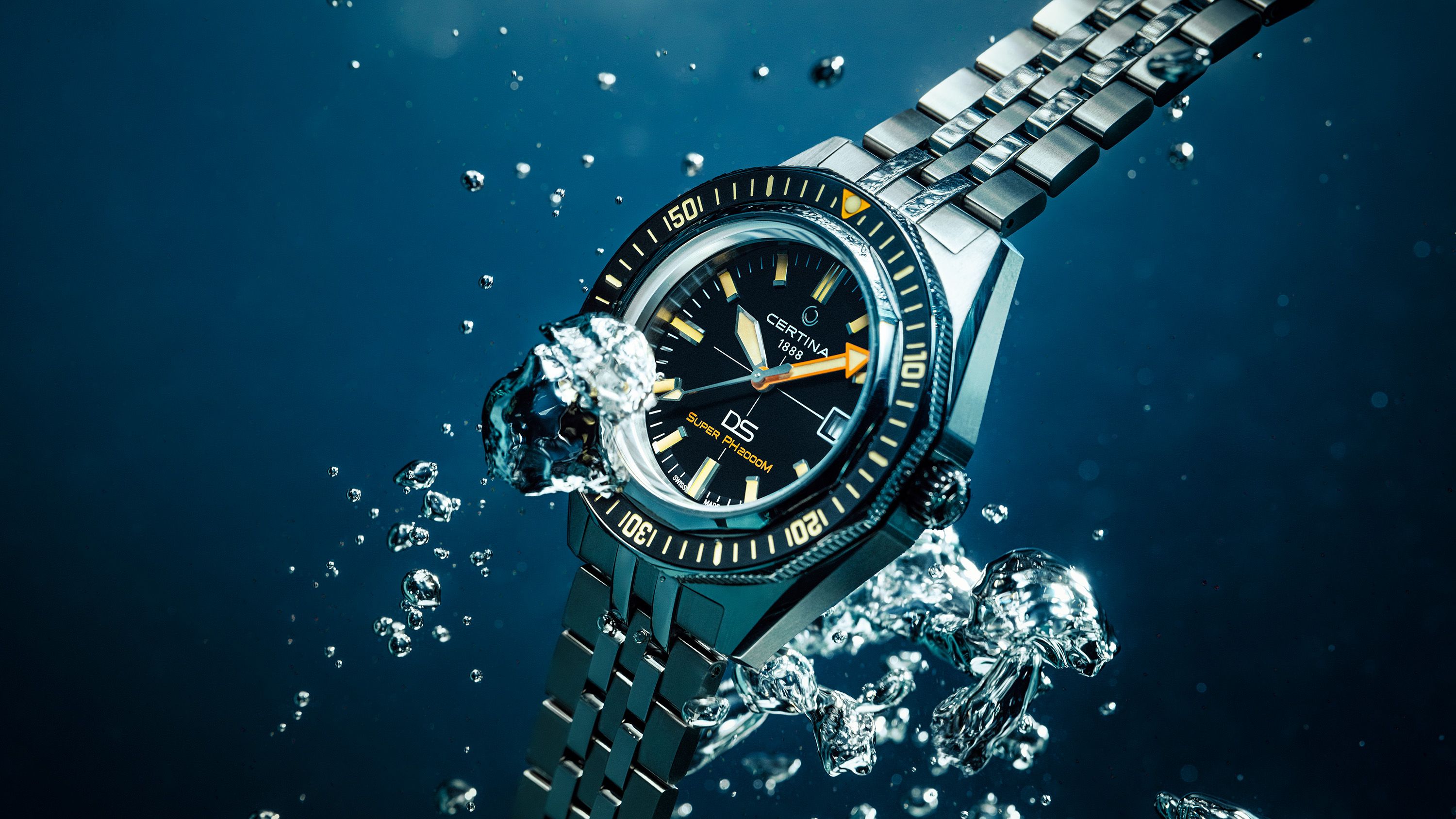 Certina doubles down on an enduring dive watch legacy
