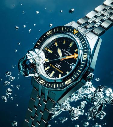 Certina doubles down on an enduring dive watch legacy